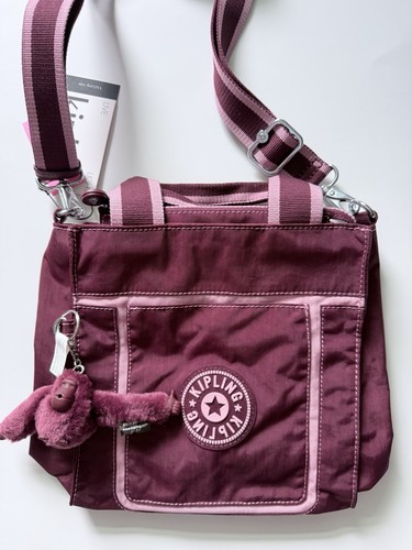 Borsa tracolla kipling - borsa, a