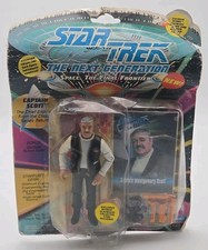 Figurina Captain Scott vintage