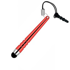 Penna stilo touch rossa