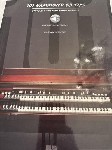 101 hammond tips - 101,