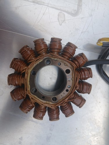 Statore regolatore tensione - statore,
