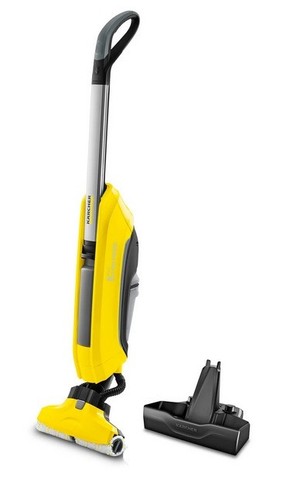 Lavapavimenti karcher fc5 - 2,