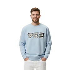 Felpa Zara in cotone con