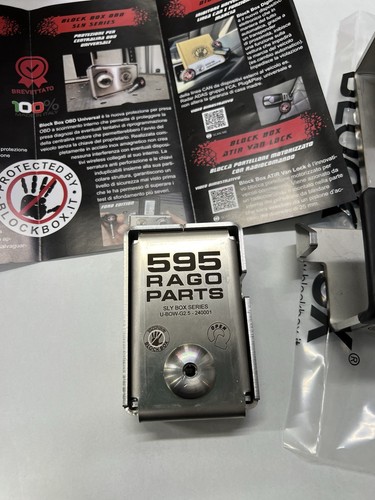 Block box porta obd - box,