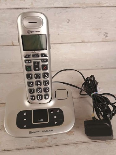 Amplicomms bigtel 1280 - bigtel,