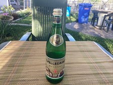 Bottiglia Acqua San Pellegrino