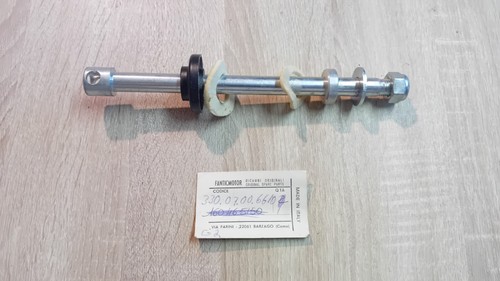 Nos nuovo fantic trial - nuovo,