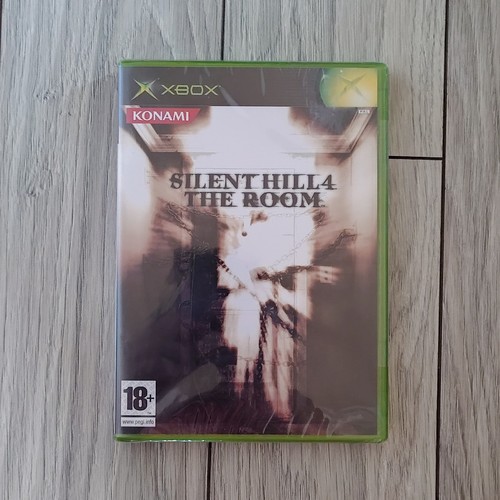 Silent hill the - silent, room