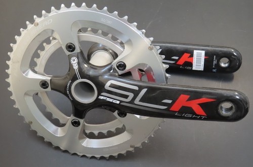 Set pedivelle 170mm 110 - pedivelle,