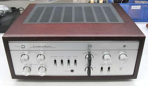 Amplificatore integrato - , a