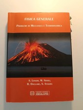 Fisica generale problemi di - problemi,