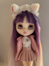 Bambola Blyth personalizzata