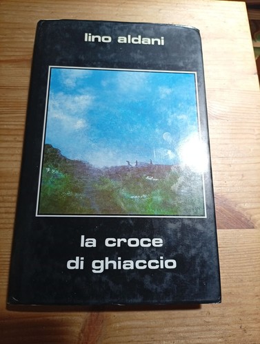 Croce ghiaccio di lino - la,
