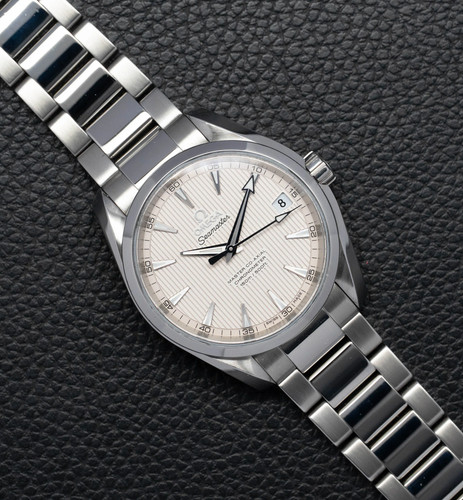 Omega seamaster aqua terra - seamaster,