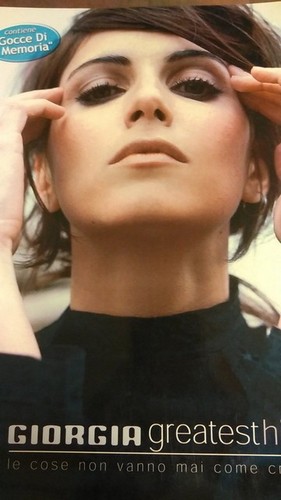 Giorgia aavv - aavv,
