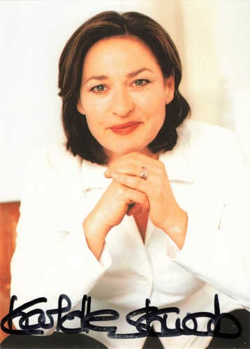 Charlotte schwab autografo - charlotte,