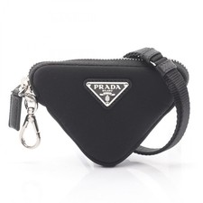 Borsa a tracolla PRADA TESSUTO