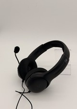 Cuffie con Microfono PDP per Nintendo Switch Nere