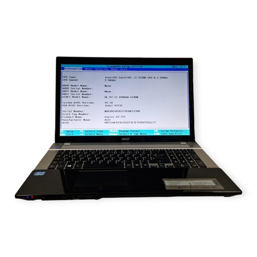 Acer aspire 771 17 - acer, v3-771
