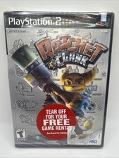 RATCHET AND CLANK BLACK LABEL