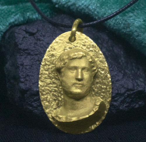 Ciondolo bronzo - ciondolo, in