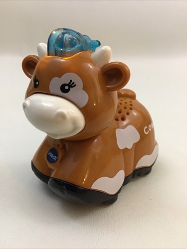 Modellino interattivo vtech - modellino, go
