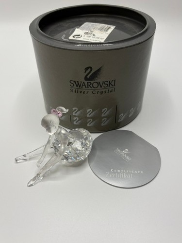 Statuina swarovski giovane - statuina,