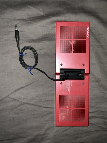 Sony wm20 altoparlante - sony, ss-wm20