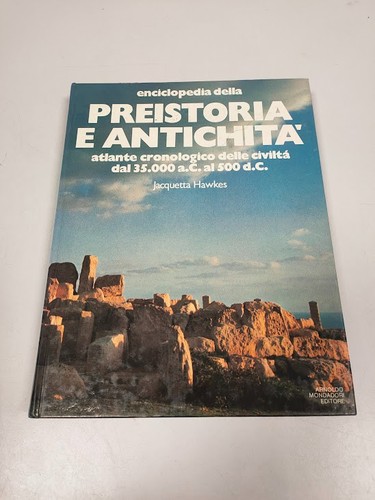 Enciclopedia della preistoria - della,