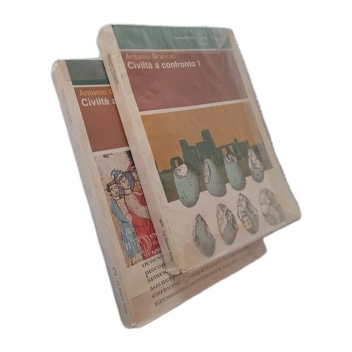 Civiltà confronto di - a,