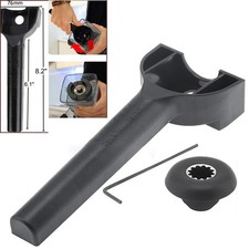 Chiave inglese + frullatore