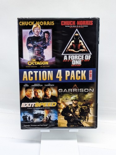 The octagon force - octagon/a,