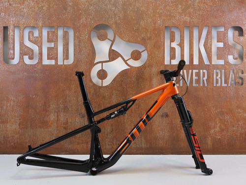 Bmc fourstroke one xc - fourstroke,