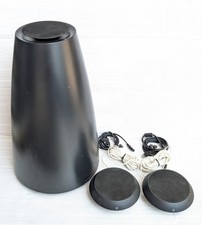 Bang and Olufsen B&O Beoplay S8 2.1 theatre speaker sub satellite Black hifi