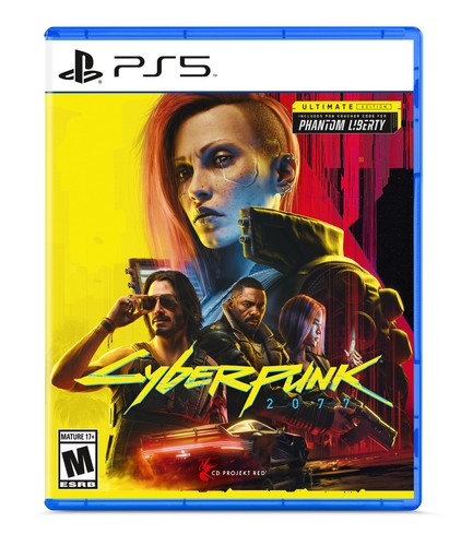 Cyberpunk 2077 ultimate - cyberpunk,