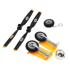 Set carrello di atterraggio