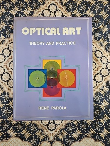 Optical art theory and - art,