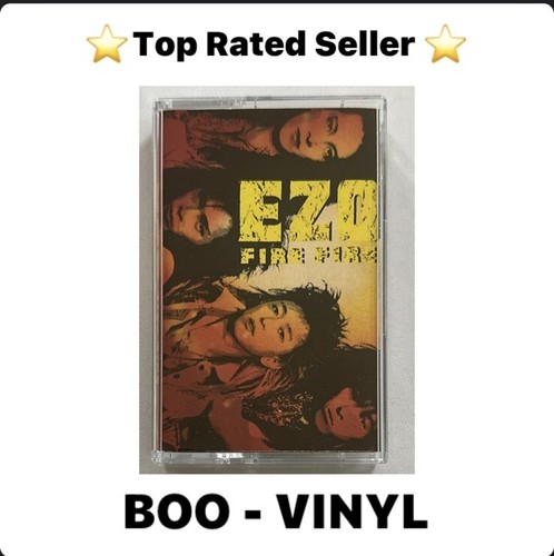 Ezo fire - ezo, cassette