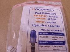 Kit guarnizioni iniezione OEM