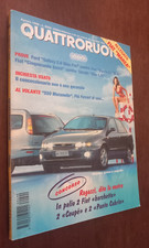 QUATTRORUOTE n° 490 1996