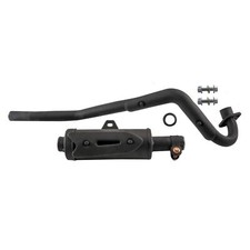 Motocross 28mm Exhaust Pipes