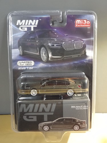 Mini 619 grigio dravit - #619,