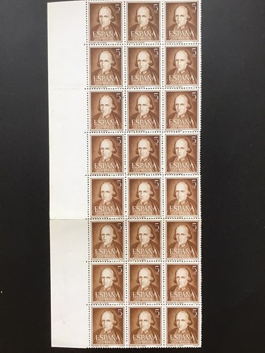 Francobollo spagna 1950 mnh - francobollo,