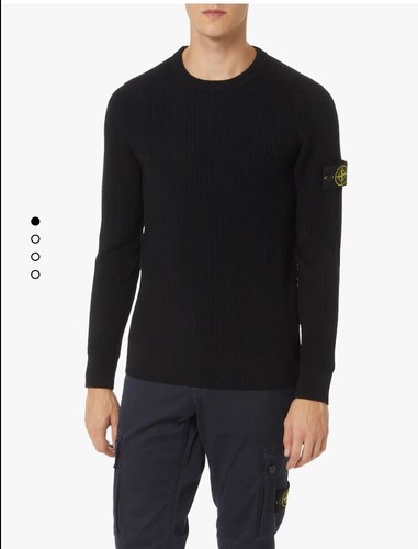 Stone island maglia - maglia, girocollo