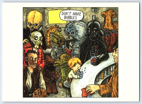 Cantina bar non fare bolle - fare,