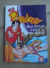 Fumetto PIERINO n. 21 - Nello castello a vedere.. -Ed. EP - 1983