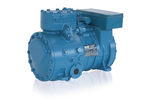 Motocompressore semiermetico - motocompressore,