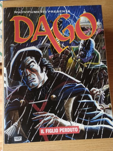 Fumetto dago xiii anno - dago, 1