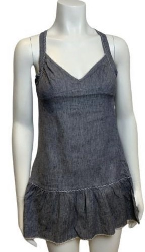 Mini abito jeans denim most - abito,