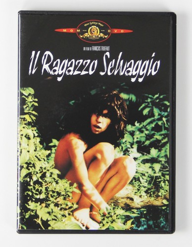 Ragazzo selvaggio françois - il,